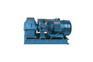 16645352 Электрическая лебедка JM 10,0т 450м 380В GJM 100450 GEARSEN