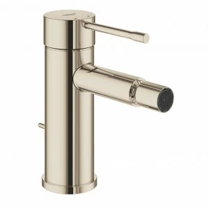 Смеситель для биде GROHE Essence New, уменьшенный, никель глянец (32935BE1)