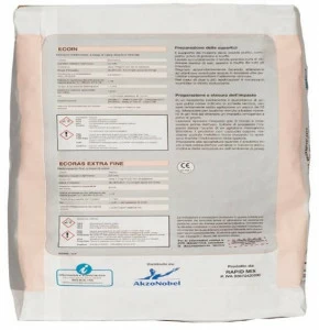 Sikkens Раствор для тонкого выравнивания на основе извести