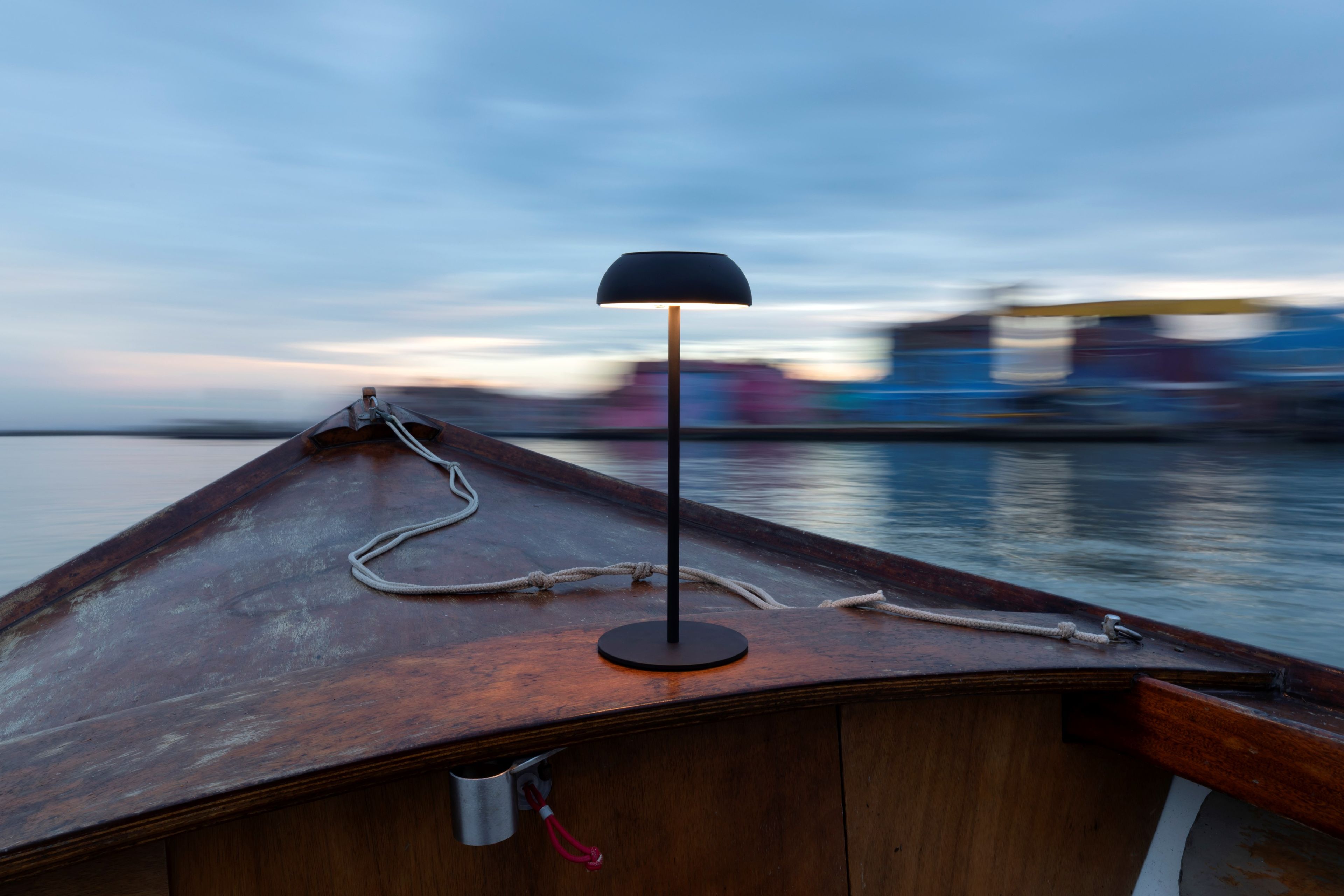 Многофункциональная портативная настольная лампа AXOLIGHT ARCH-00073315 - Вид №8