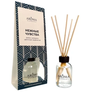 Ароматический диффузор Aroma Harmony Нежные чувства 30 мл 87984296 STLM-2198751