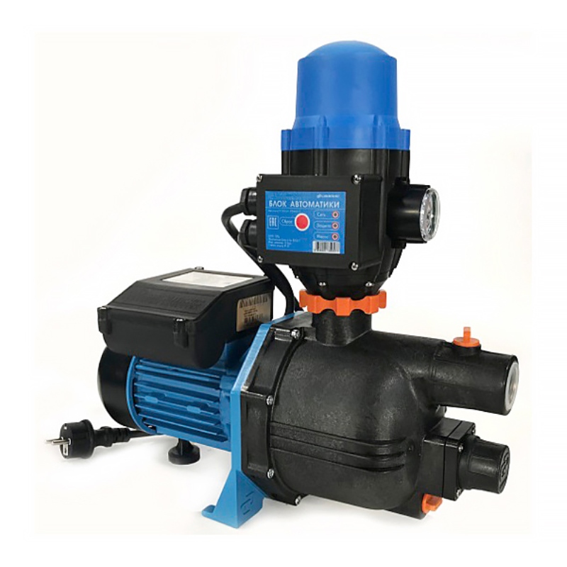 Насосная станция ДЖАМБО Джилекс 70/50 П-К «Комфорт» 4001JLX