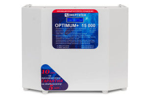 15866712 Стабилизатор напряжения (15000 HV ±10 В 165-300 В) OPTIMUM 514432 Энерготех