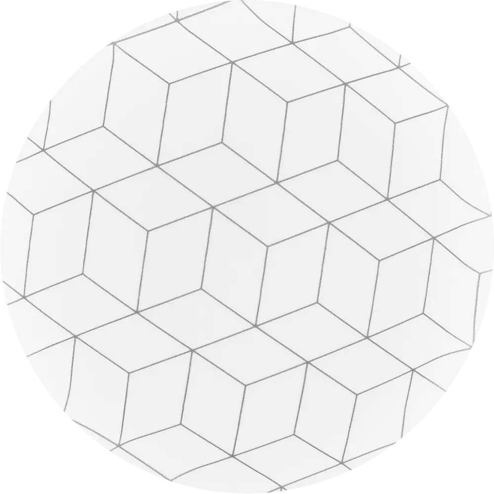 Светильник настенно-потолочный светодиодный Mosaic 8 м² холодный белый свет цвет белый 83443384 STLM-2097276 LUMIN ARTE  - Вид №3