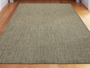 Открытый прямоугольный сплошной цвет ковер