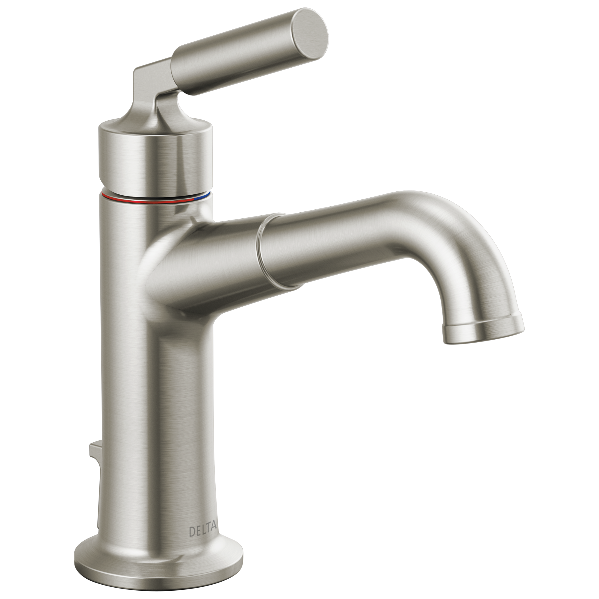 548LF-SSMPU Смеситель для ванной с одной ручкой Delta Faucet Bowery Нержавеющая сталь