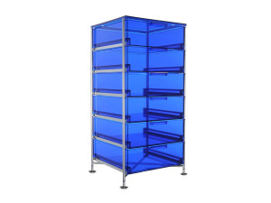 Офисный комод из ПММА