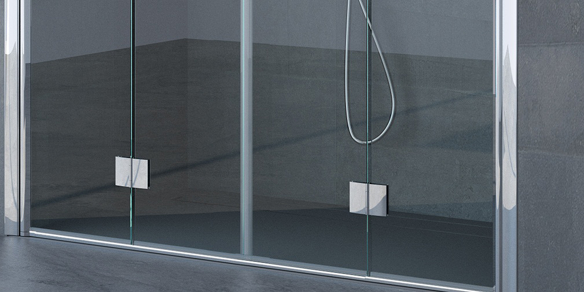 Двери в нишу ELISABETTA 140 см CSA Box Doccia 138H - Вид №2