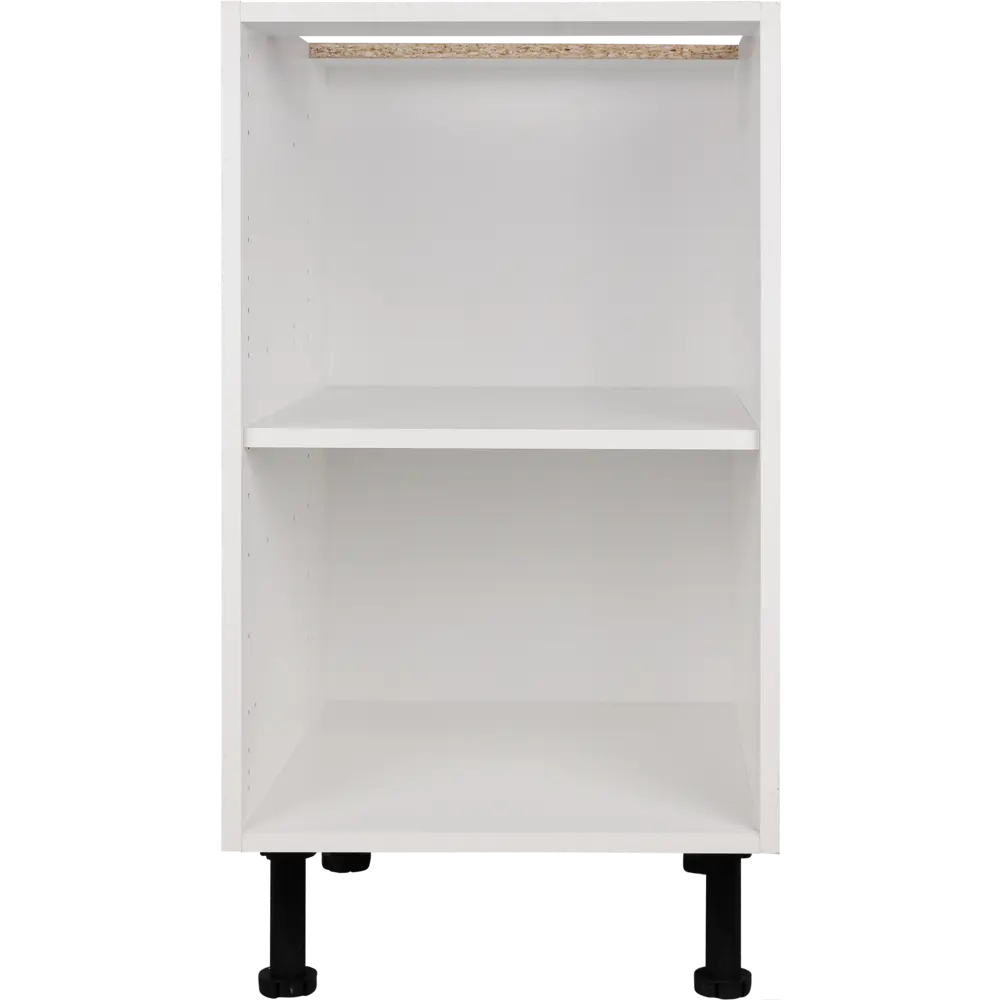 Каркас напольный 45x70x56 см, ЛДСП, цвет белый 82239835 STLM-2006260 DELINIA  - Вид №1
