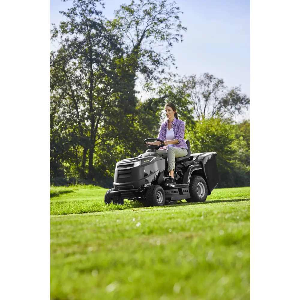 Трактор садовый Alpina AT 4 84 A 7.9 л/с 84 см STLM-2037447 - Вид №11