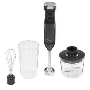 9206844 Блендер погружной Kyvol SK-HB080R черный