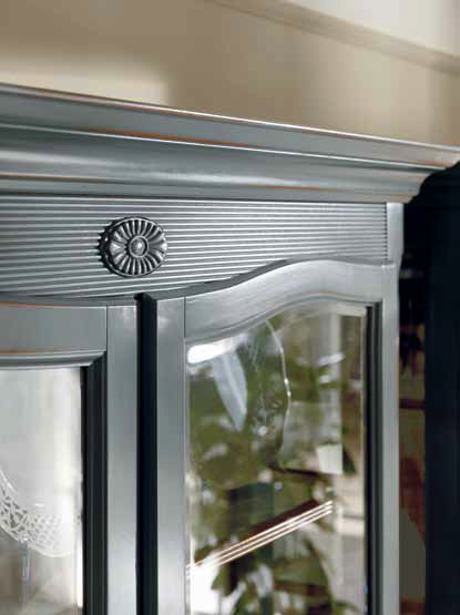 Витрина  CAVIO CASA FS1117  - Вид №3