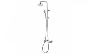 L10047 Душевая колонна DINAMIC/1 Ø 140 mm - Termostatico BOSSINI