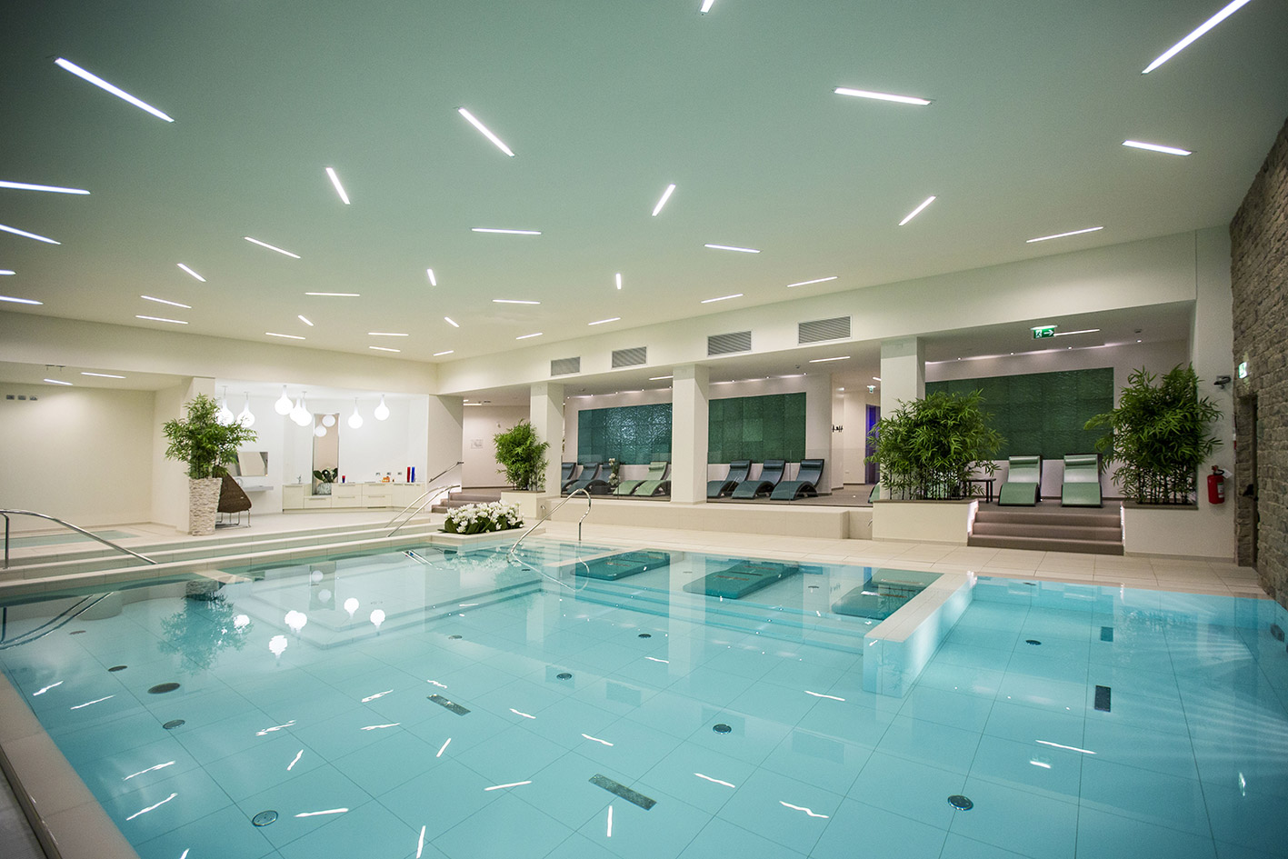 8492369 Встраиваемый в потолок светильник Platek MINI CORNICHE Incasso soffitto  MINI CORNICHE Ceiling recessed 300 mm - LED 4000K Asymmetrical  - Вид №5