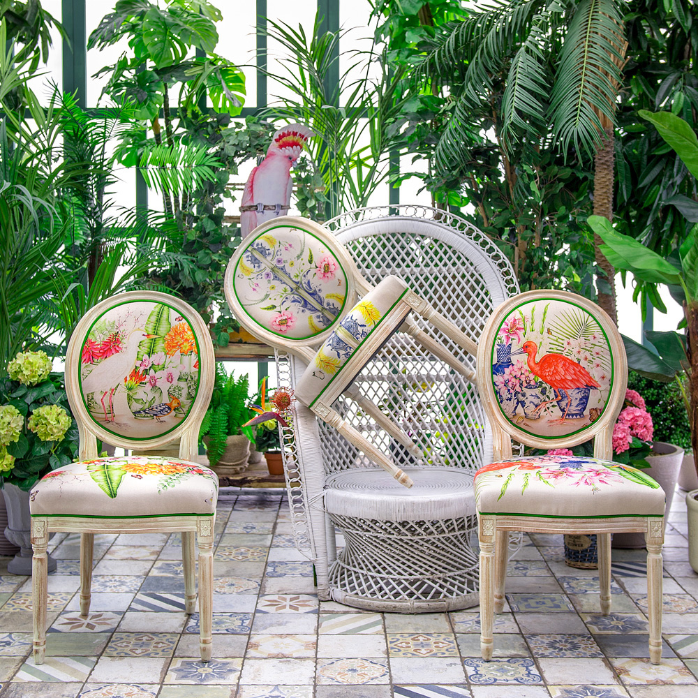 3112707 Стул «Изнеженное утро» Object Desire  - Вид №4