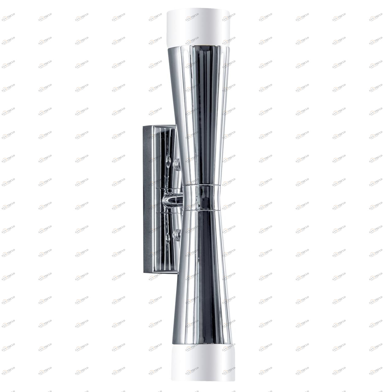Бра Lightstar Punto 807624 LIGHTSTAR ОРИГИНАЛЬНЫЕ 077595 Прозрачный;хром 