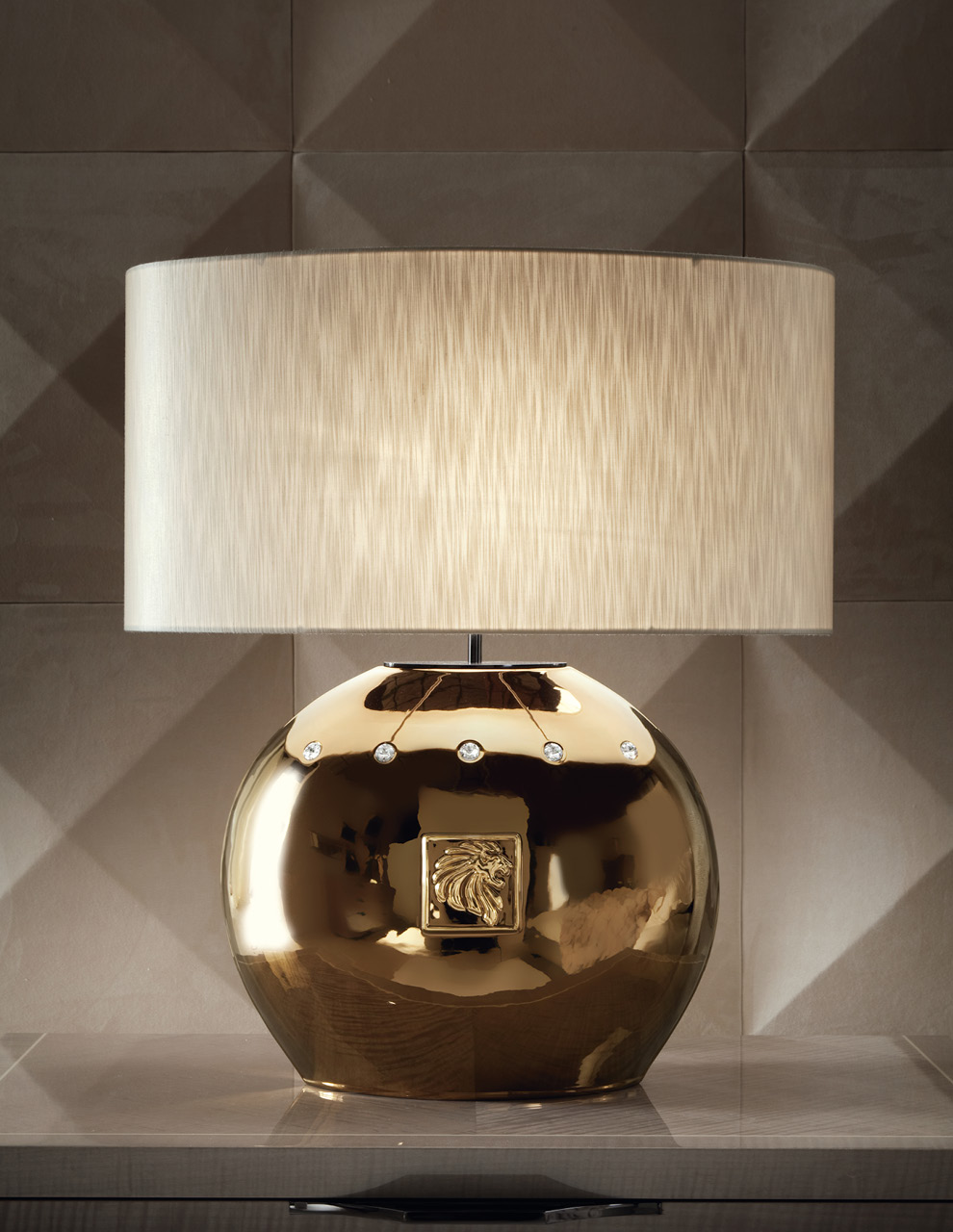 GRST112 Alchemy настольная лампа Demetra - giorgio collection Декор - Вид №3