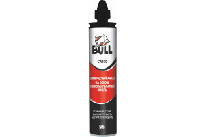 16105155 Химический анкер на основе эпоксиакрилатной смолы CA920 300 мл CA920 BULL
