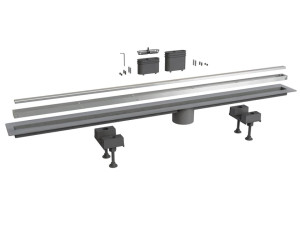 Слив для душа из нержавеющей стали