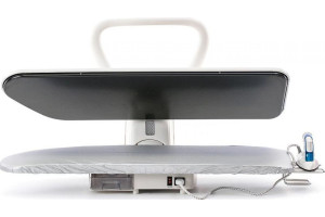 16019623 Гладильный пресс Romeo V Plus White 380736 MIE
