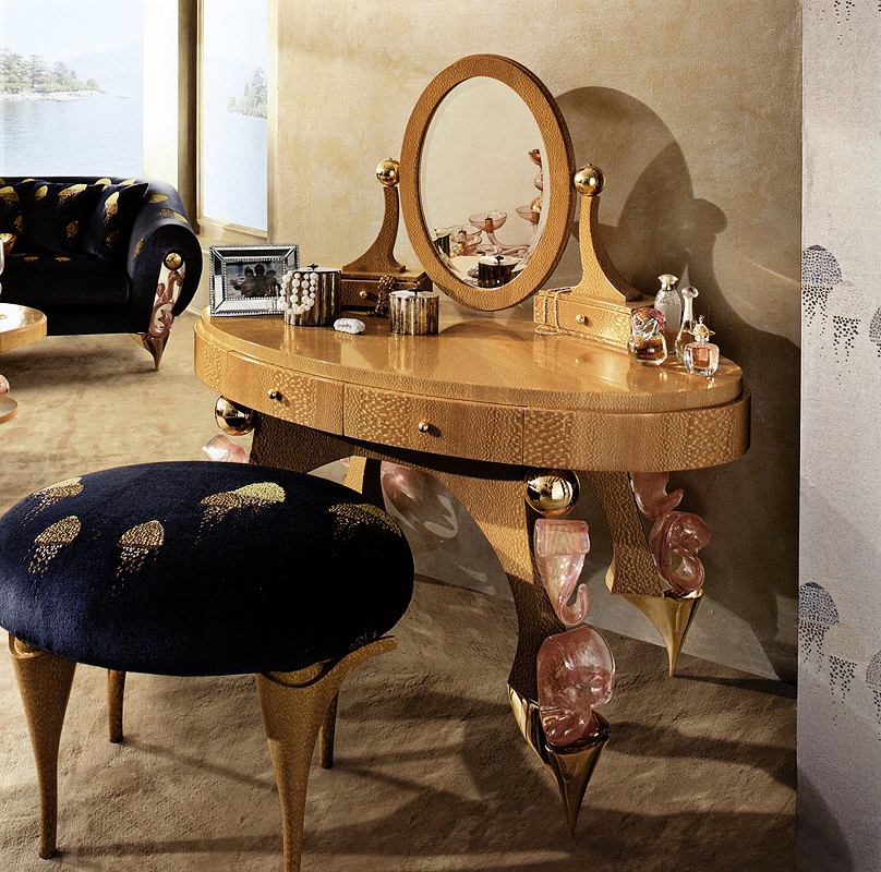 Туалетный столик  RIVATELIER 1A036 - 1A035 Nuances