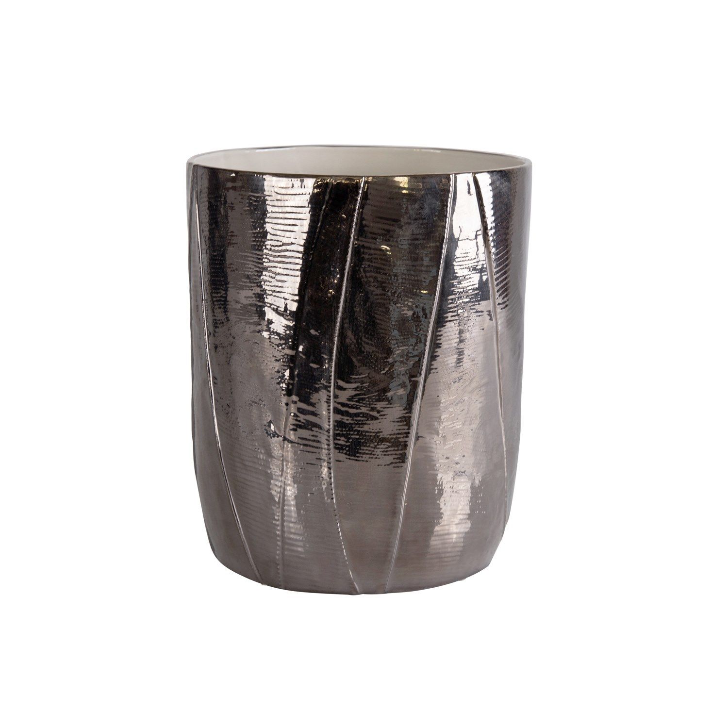 Фарфоровая мусорная корзина VILLARI ARCH-00091198 - Вид №2