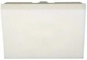 DAISALUX Встраиваемый настенный аварийный светодиодный светильник