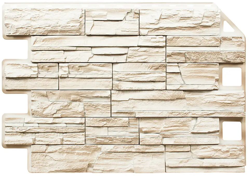 90289731 Фасадная панель Royal Stone Сланец Торонто 0.56м² STLM-1019471