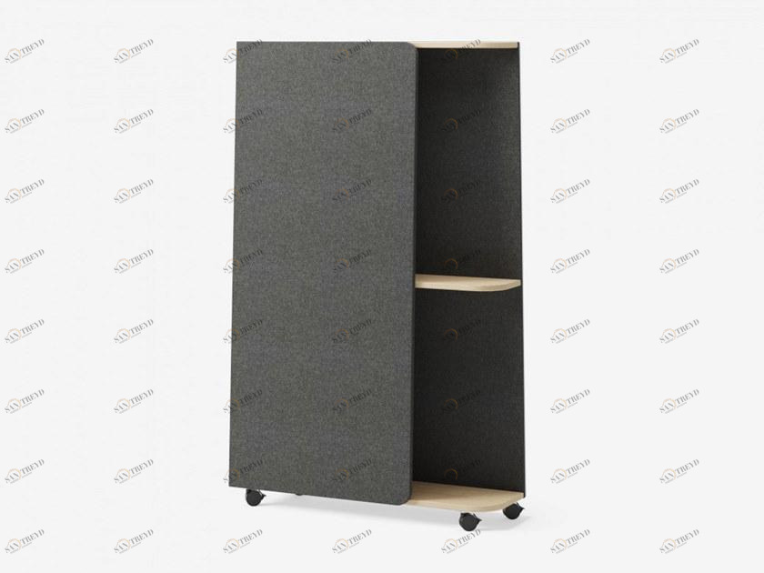 Glimakra of Sweden Звукопоглощающая офисная перегородка на колесах sun-id-1485249