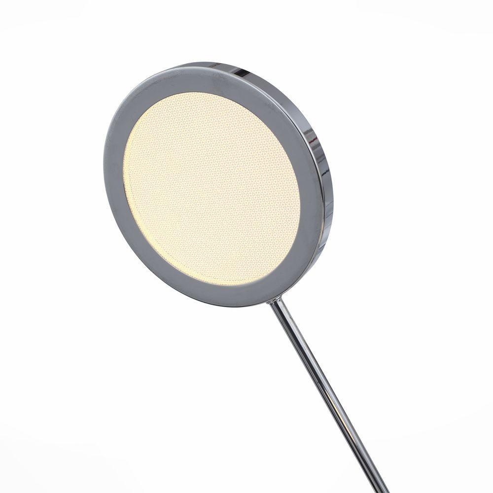 Потолочная светодиодная люстра ST Luce Gruppo2 SL932.102.06 ST LUCE ДИЗАЙНЕРСКИЕ, GRUPPO2 137041 Хром  - Вид №3