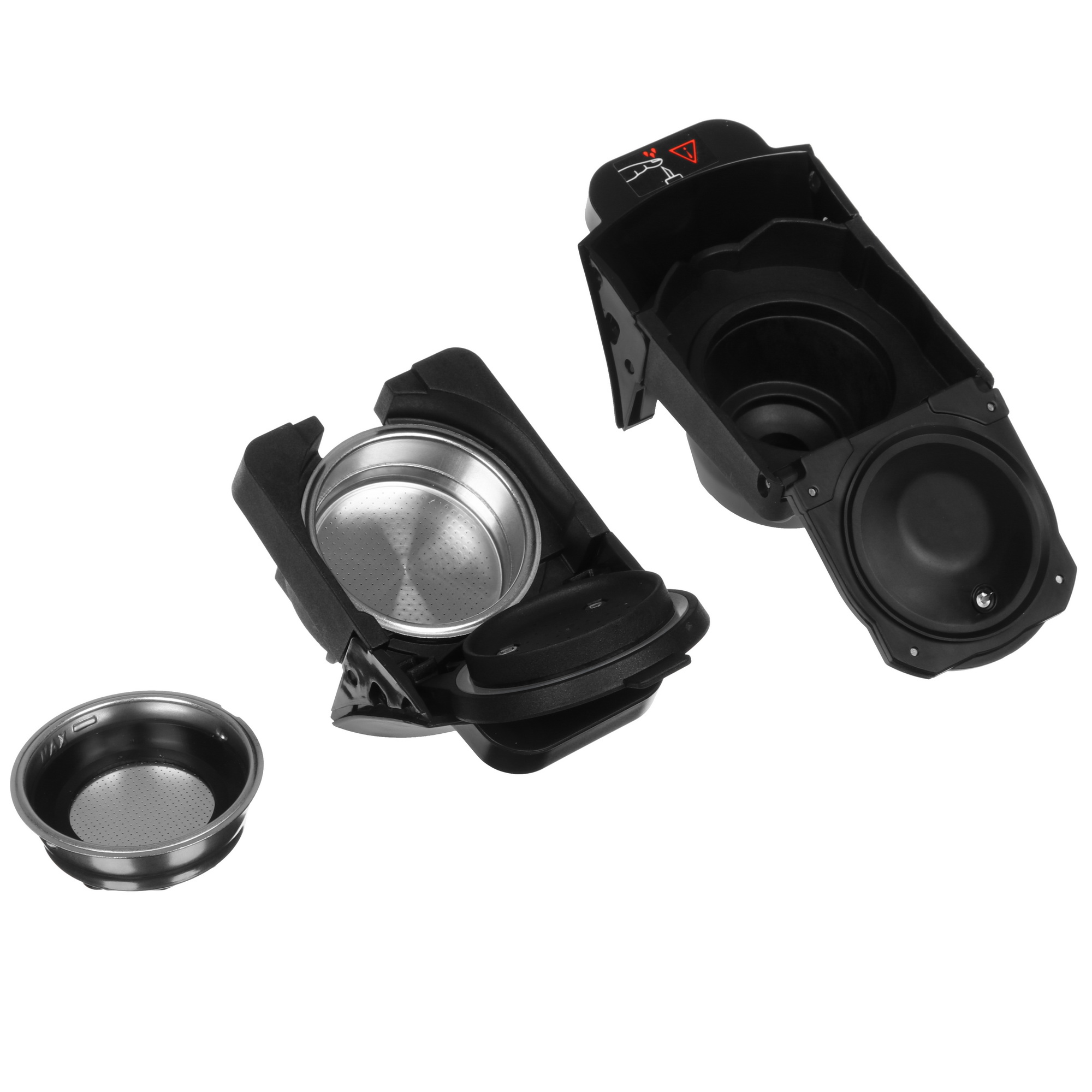 9156892 Кофемашина капсульная Hibrew H9A STDN-0099029 - Вид №6