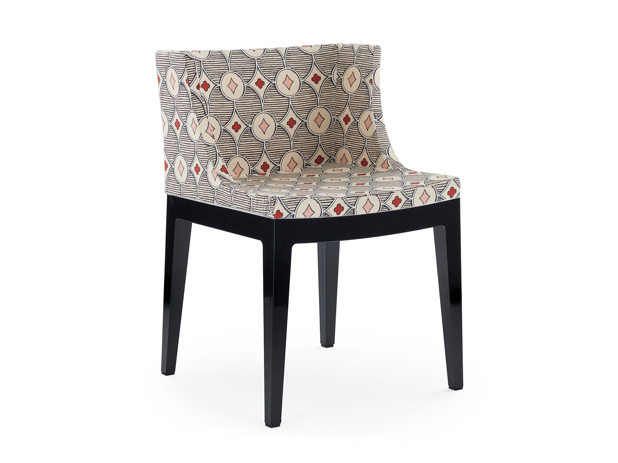 Тканевый стул Kartell MADEMOISELLE RUBELLI ARCH-00064558