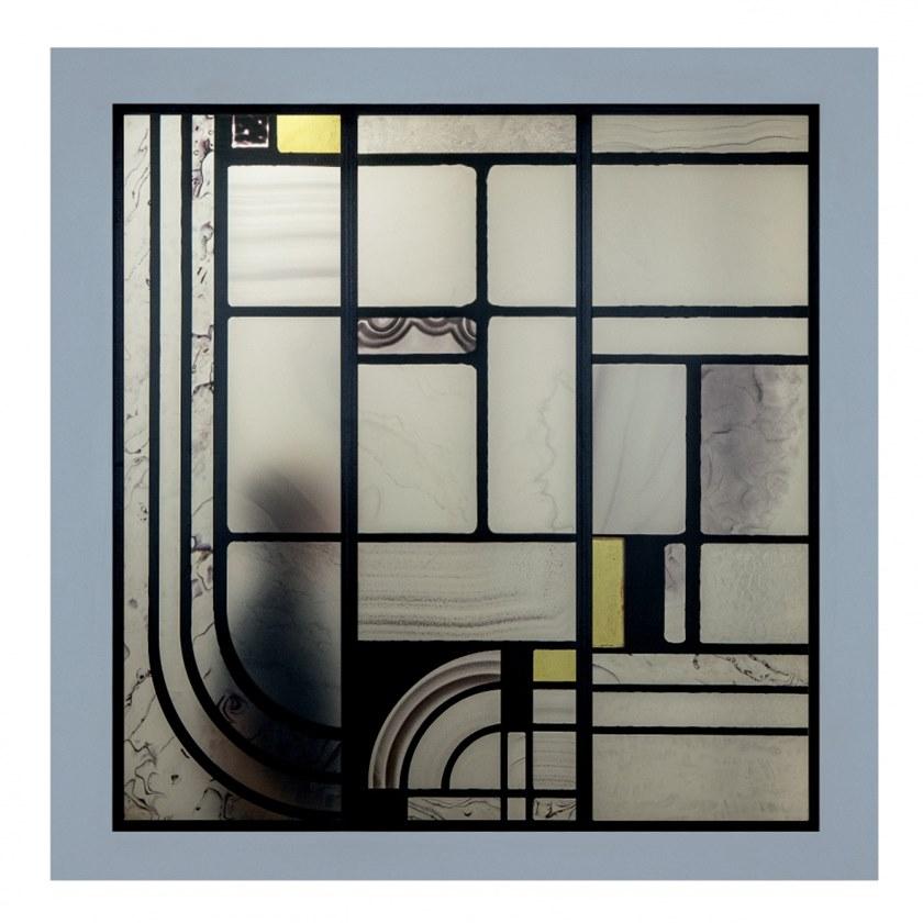 BEAUREGARD Декоративная оконная пленка sun-id-1460582 - Вид №1