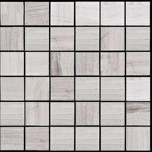 МОЗАИКА ИЗ НАТУРАЛЬНОГО КАМНЯ  M032-48P NATURAL ADRIATICA