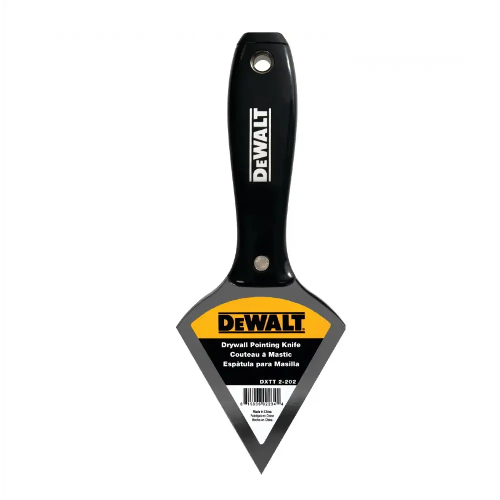 91753286 Шпатель малярный Волма Dewalt 230мм нержавеющая сталь STLM-0846508