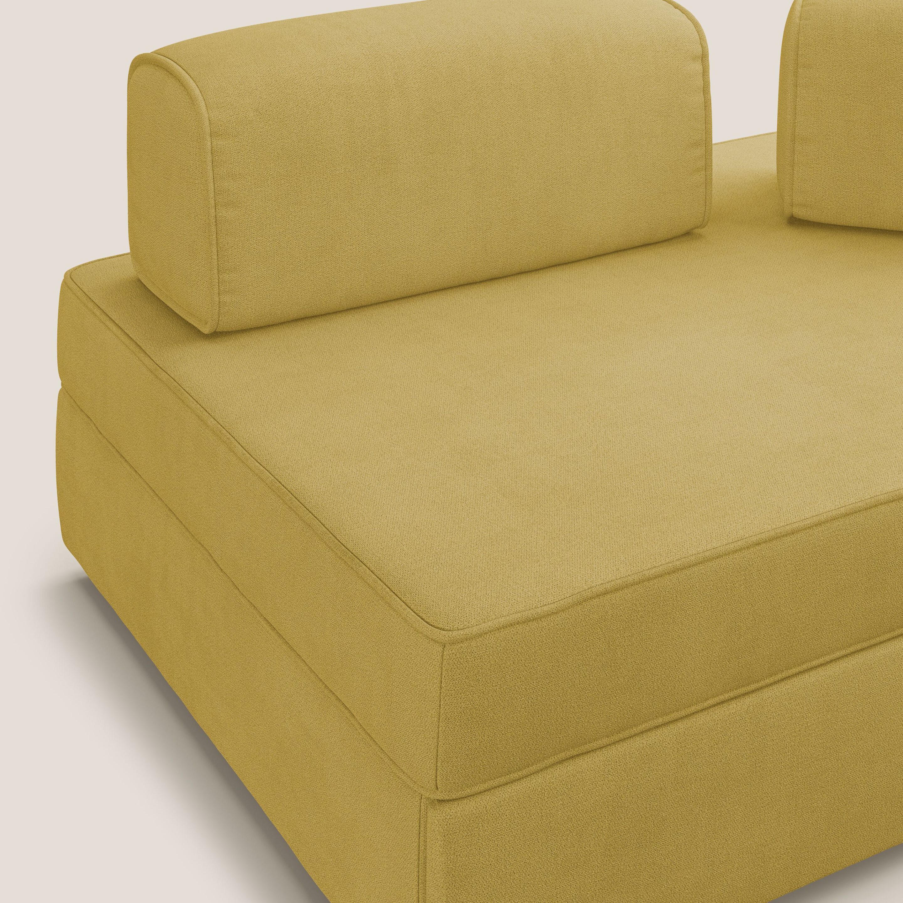 Раскладной диван-кровать из ткани Divani.Store LIBERTY ARCH-00095926 - Вид №15