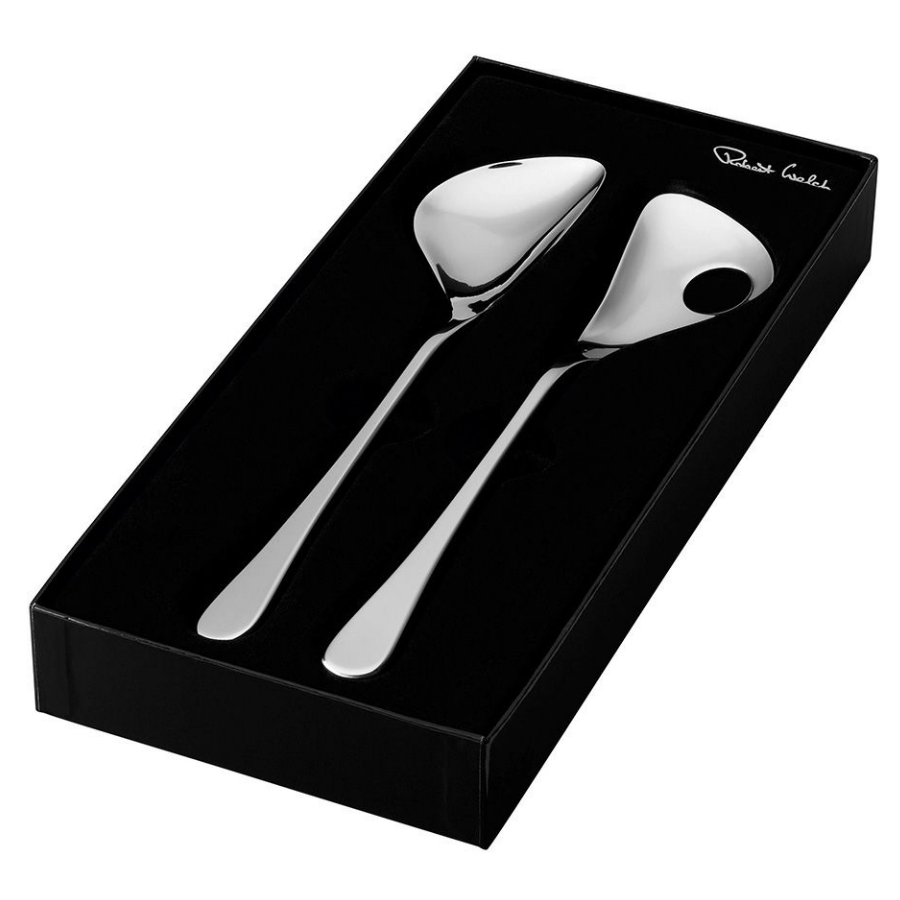 IONBR1086V Набор столовых приборов Стальной Robert Welch Испания  - Вид №1