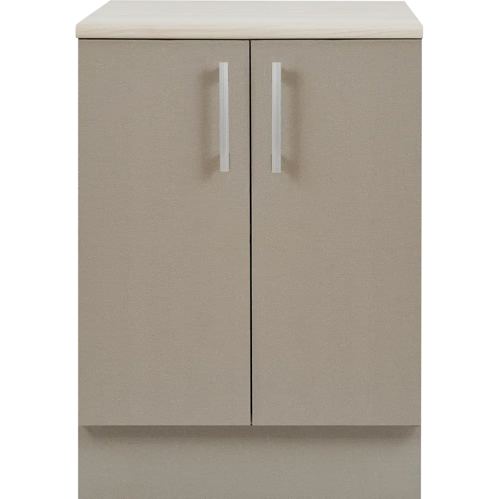 Напольный шкаф Шенилл 60x60x85.2 см ЛДСП цвет серый Santreyd STLM-2160587 - Вид №2