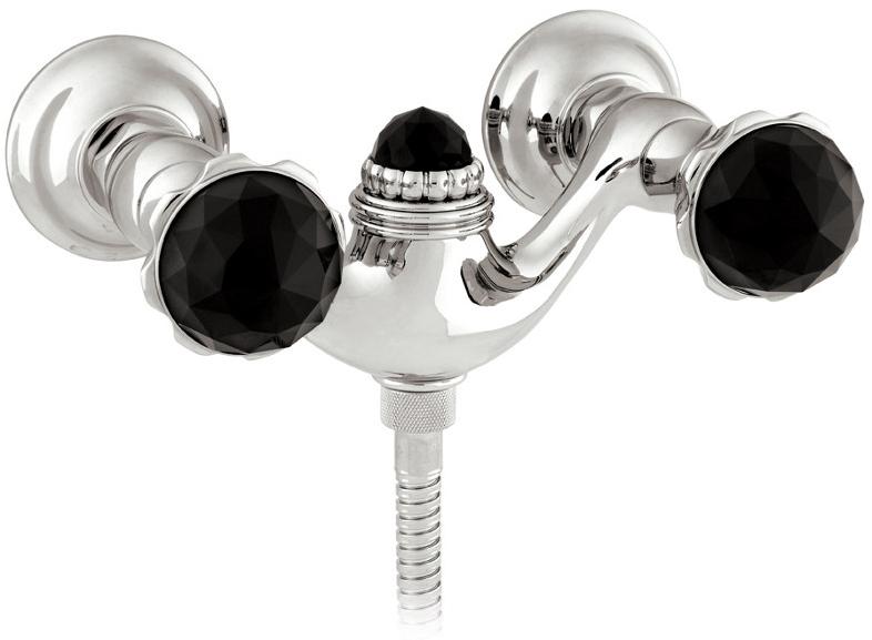 Bronces Mestre Смеситель для душа на 2 отверстия с кристаллами swarovski® Artica sun-id-1461997 - Вид №1