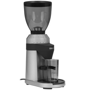 9976997 Кофемолка электрическая GRAEF CM 800 серебристый