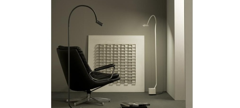 008448 Торшер Metalarte Mamba Santreyd - Вид №5