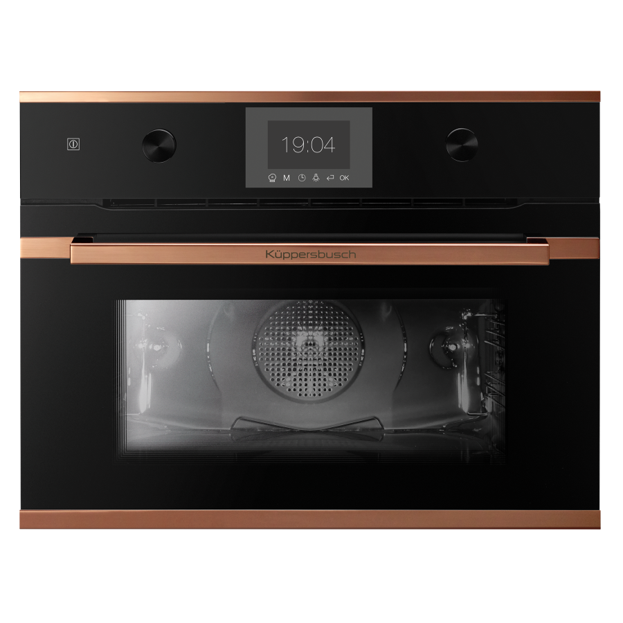 9256034 Электрический духовой шкаф Kuppersbusch СB 6350.0 S7 черный STDN-0099359
