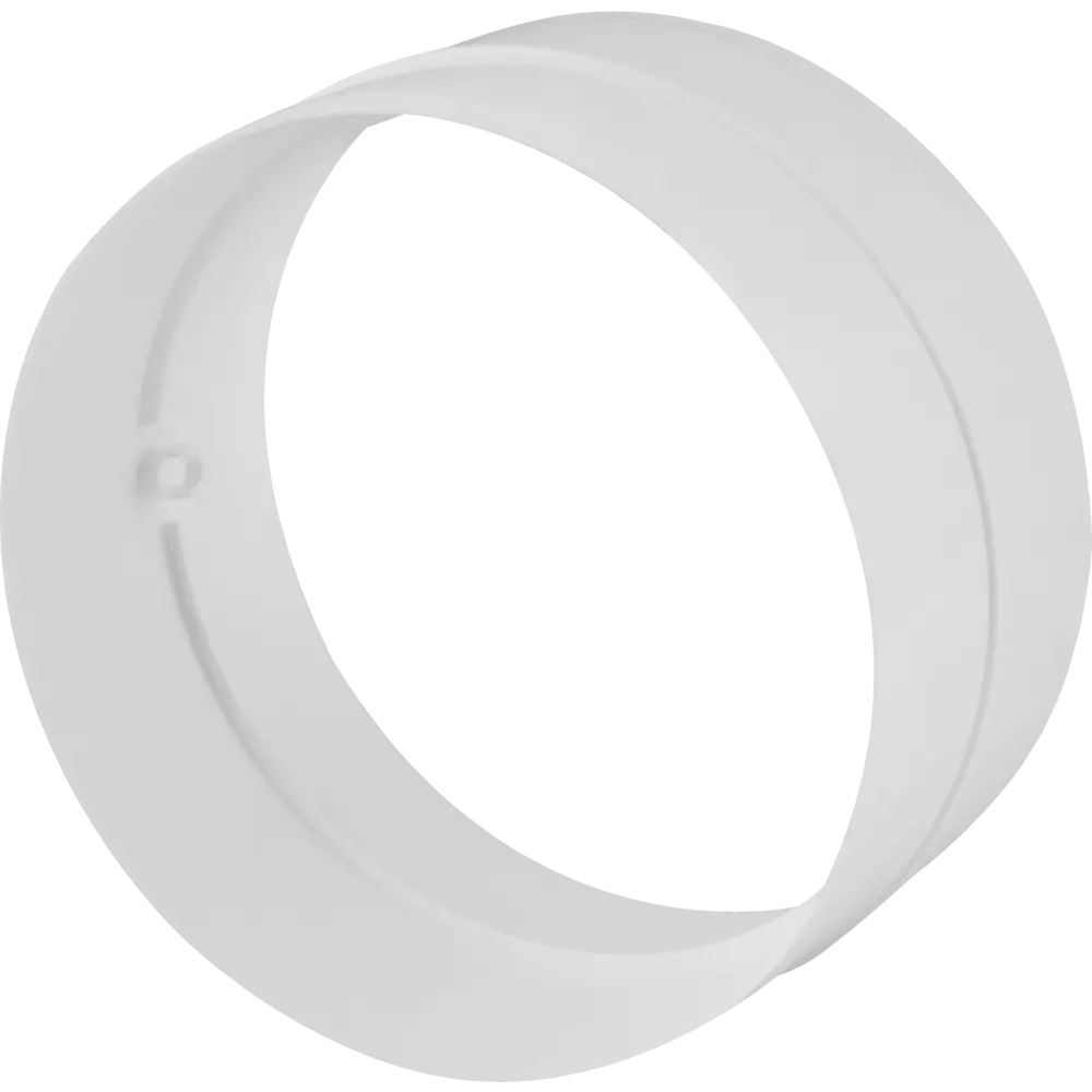 Соединитель вентиляционных каналов EQUATION D125 мм 18156100 STLM-0009719