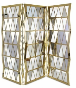 Malabar Стеклянный экран Trinity