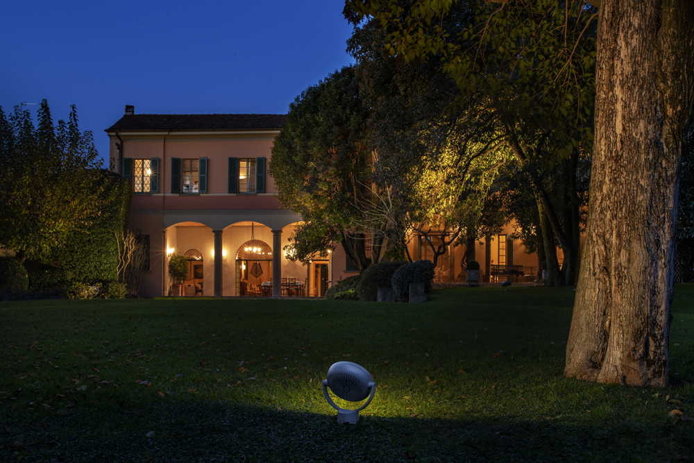 8840313 Проектор Platek SUN Medium Proiettore  SUN Medium Floodlight - 3 COB 3000K 26°  - Вид №5