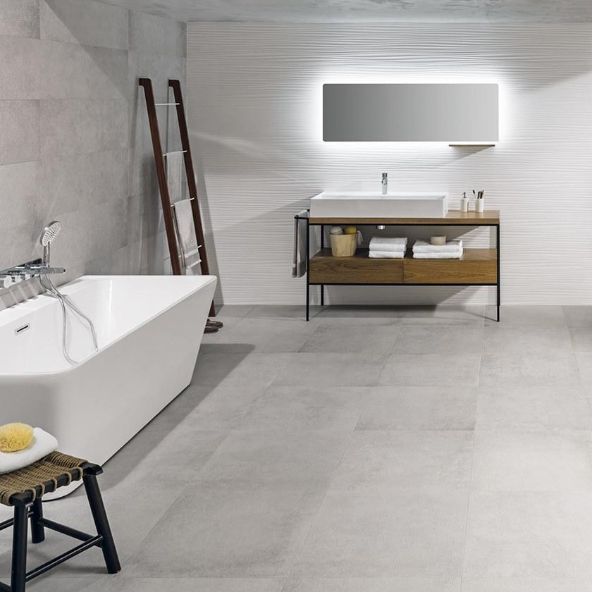 Venis Настенная / напольная плитка под бетон Frame sun-id-1368672 - Вид №1