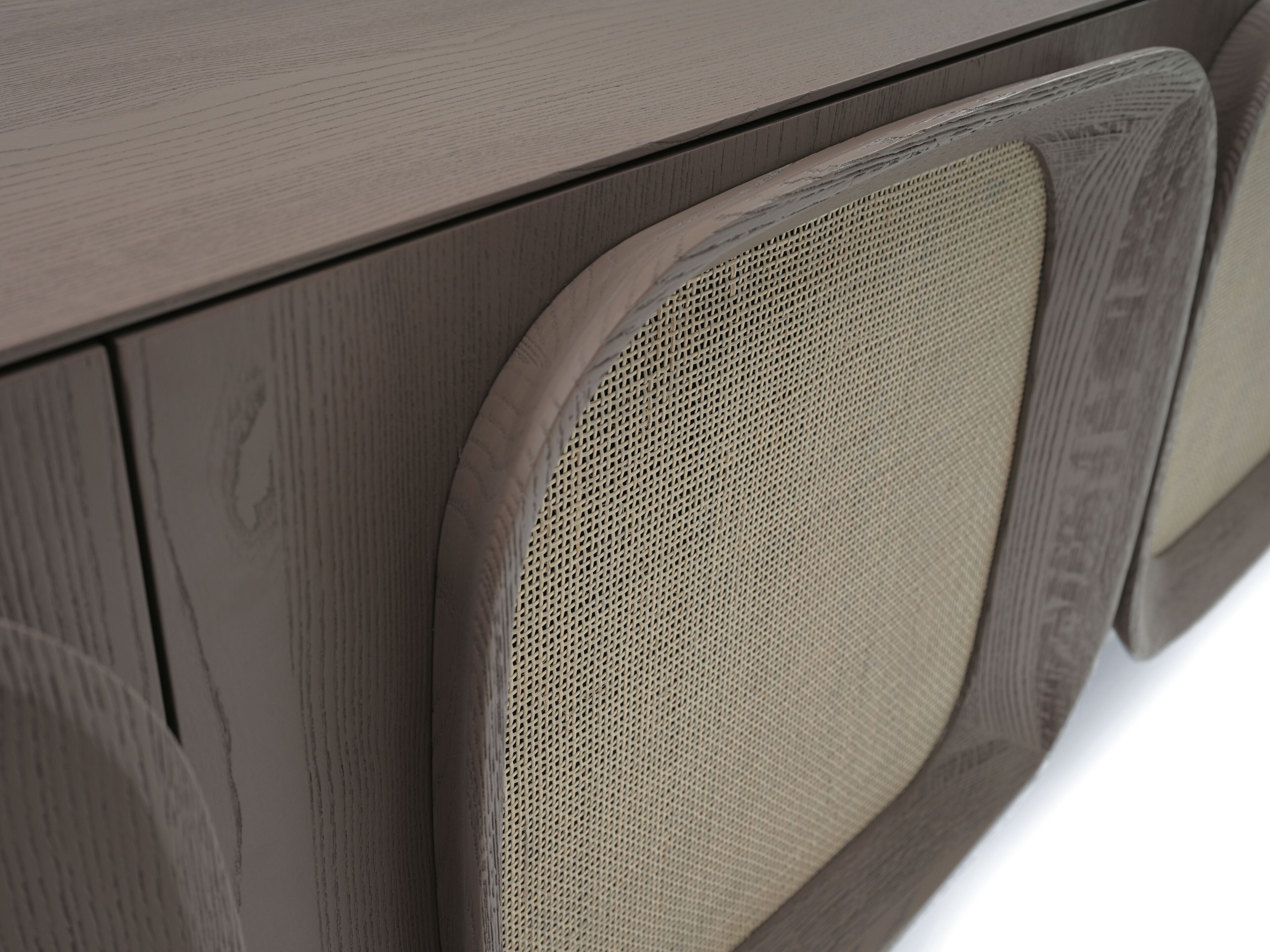 Деревянный шкаф со встроенным освещением Enne Vision ARCH-00009228 - Вид №3