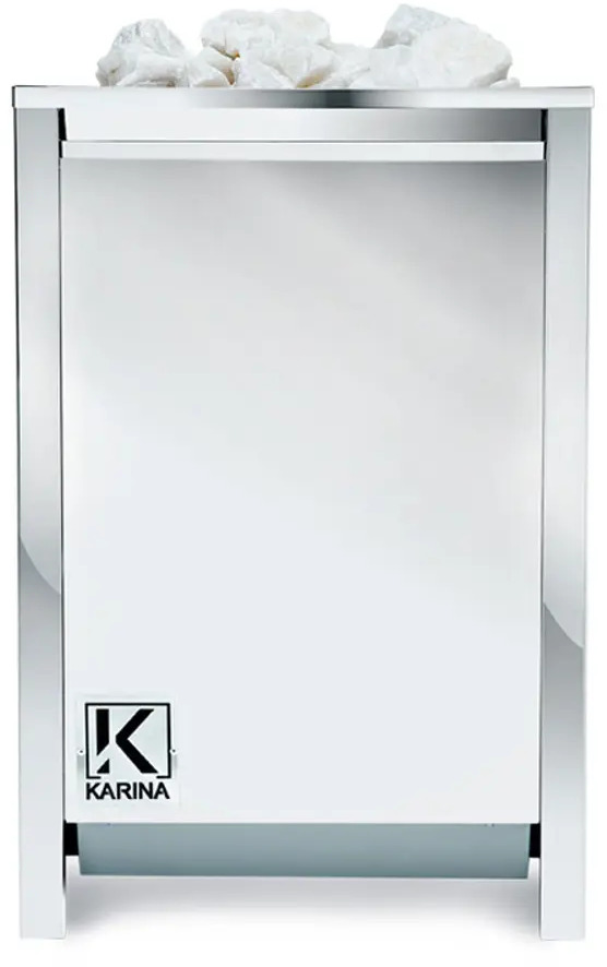 90474274 Печь банная электрическая Karina Classic 15кВт 24м³ STLM-0940016