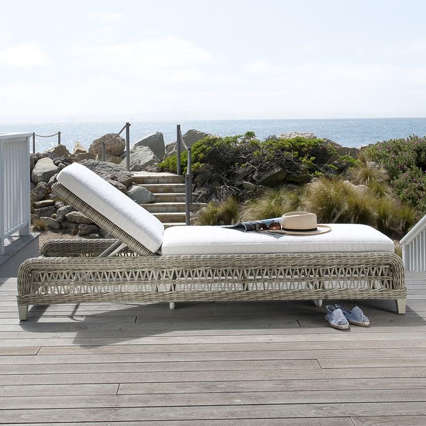 JANUS et Cie Садовая кушетка из janusfiber® Arbor sun-id-1380798 - Вид №5
