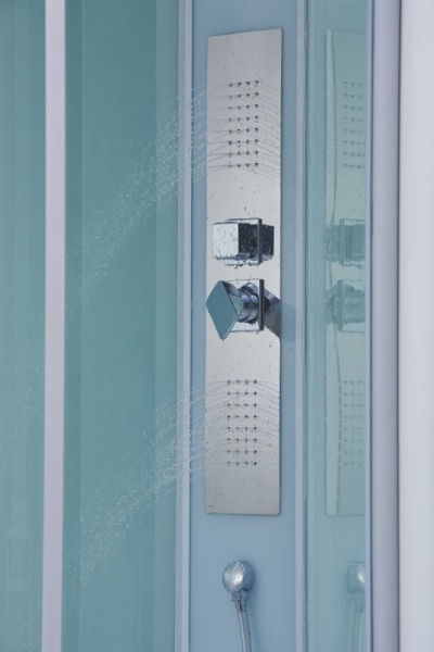 W1018B Душевая кабина SSWW NC - Вид №2